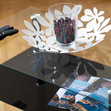Biztos Kucko Apartment Szeged Luaran gambar