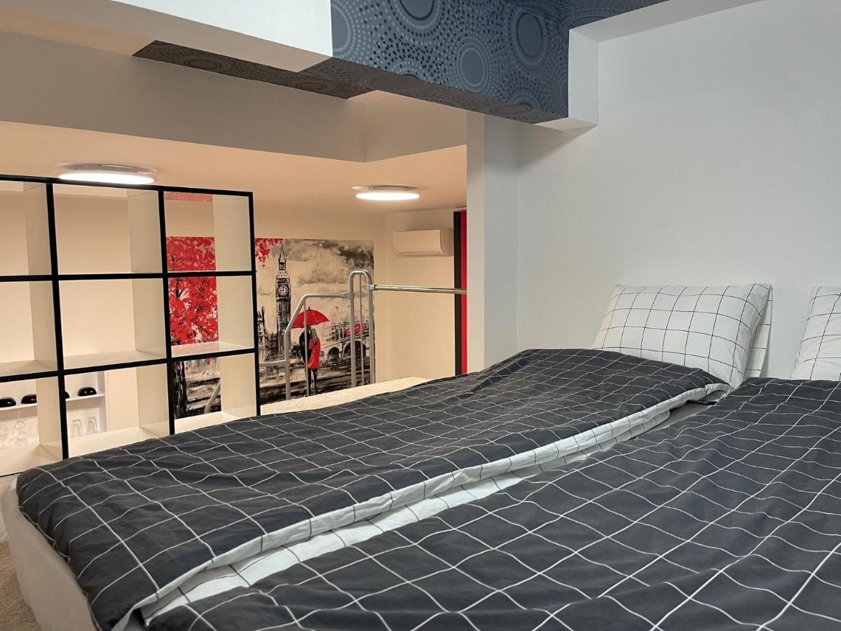 Biztos Kucko Apartment Szeged Luaran gambar